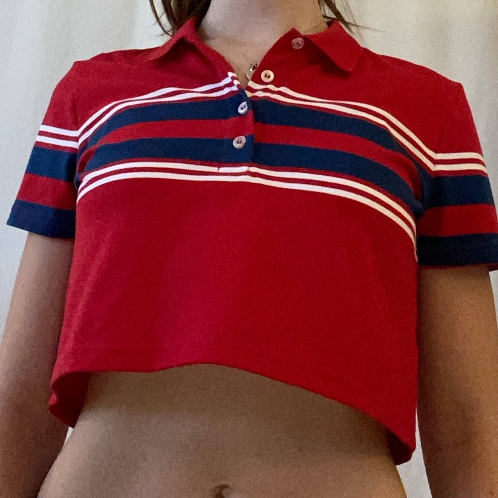 Pacsun Crop Top